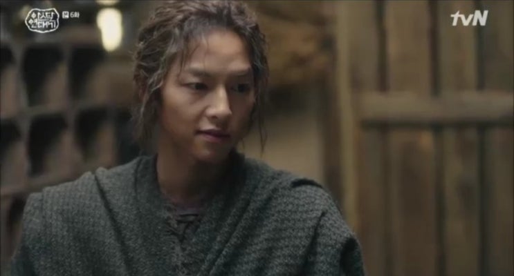  아스달연대기 6회(6월16일) 줄거리 내용 - 은섬의 쌍둥이 사야 등장