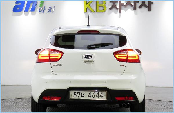 [기아] 올뉴프라이드 5DR 1.6GDI 프레스티지 중고차 2014년형 아주 칭찬해