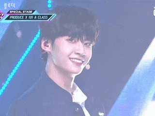  [아이돌] 프로듀스X101 티오피 미디어 이진혁 움짤 모음 1 