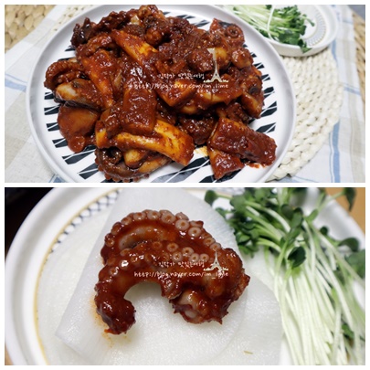  쭈꾸뿅, 마라쭈꾸미와 분모자당면은 옳다