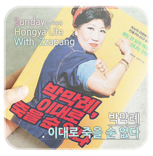  도서리뷰 박막례 이대로 죽을 순 없다 유튜브만큼 재밌어요