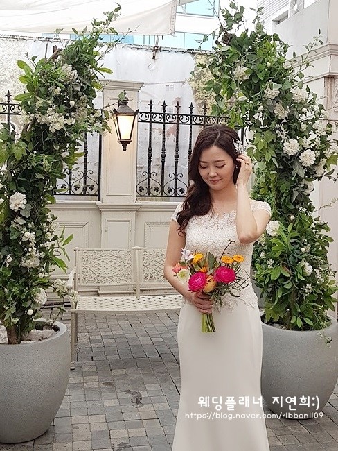  촬영하는날:) 루체,제시카로렌,순수-베리굿웨딩 지연희플래너