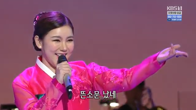  송가인의 사주와 풍수