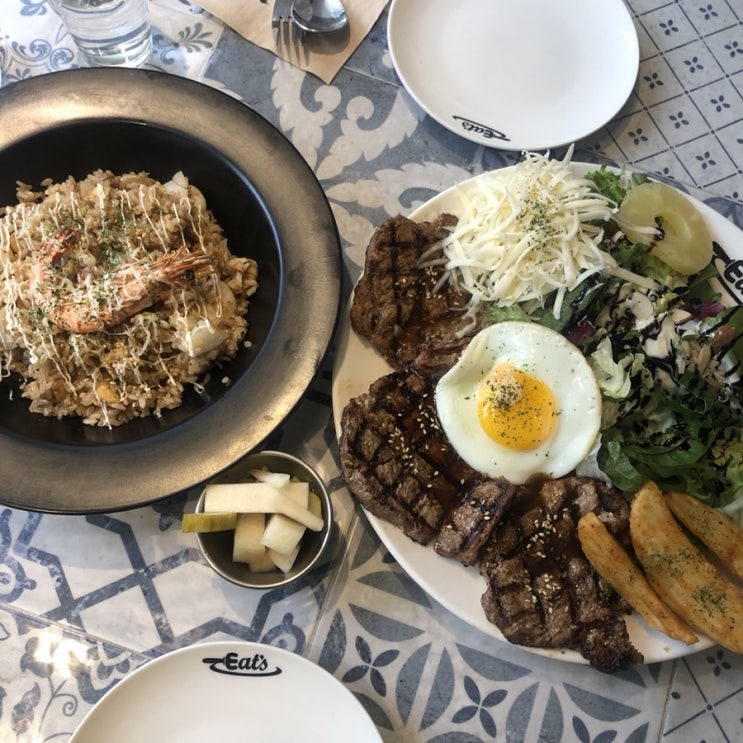  역곡역 맛집, 분위기 좋은  <잇츠(Eat’s)>