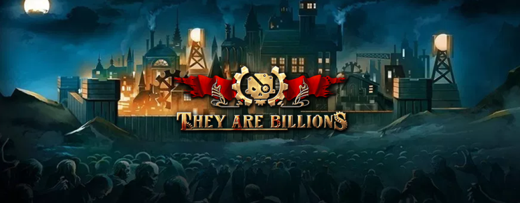 좀비 디펜스 게임 데이 아 빌리언즈 (They Are Billions) 리뷰와 캠페인 소식. 좀비 디펜스 게임 데이 아 빌리언즈 (They Are Billions) 리뷰와 캠페인 소식.
