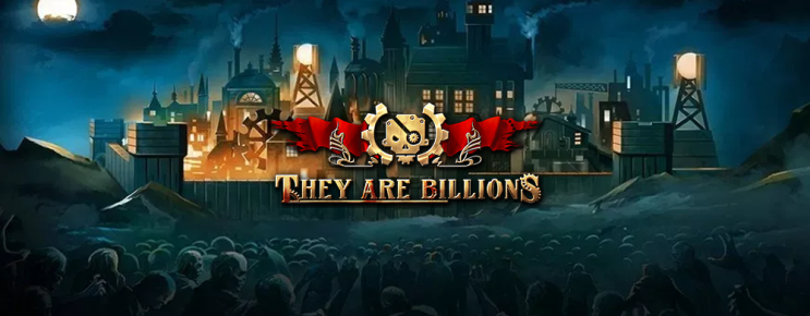 좀비 디펜스 게임 데이 아 빌리언즈 (They Are Billions) 리뷰와 캠페인 소식.