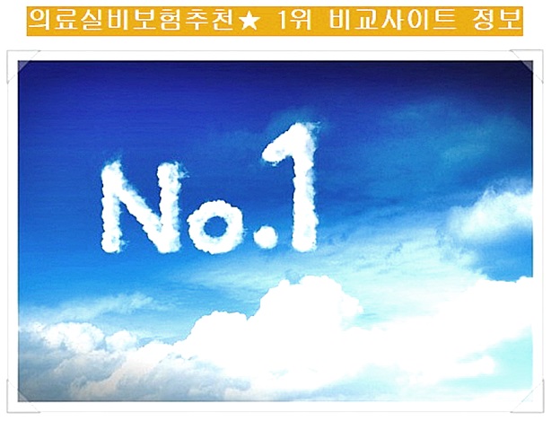  단독실비보험 절약해요 