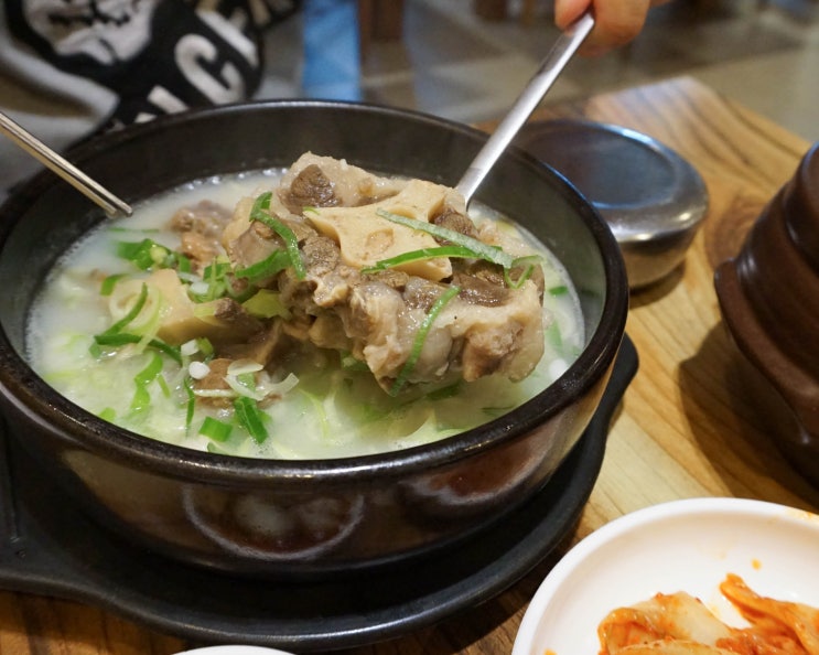  종로 설렁탕, 입안에 살살 녹는 양지수육 맛집! 양지설렁탕