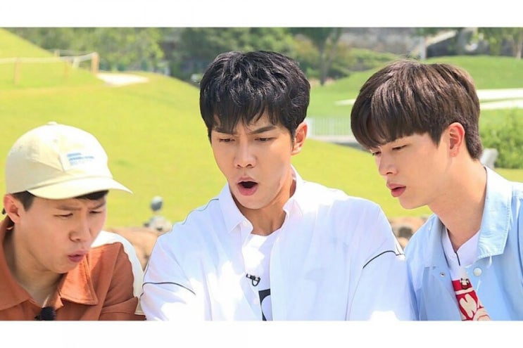  [비투비/육성재] 190616 이번주 집사부일체 현장사진
