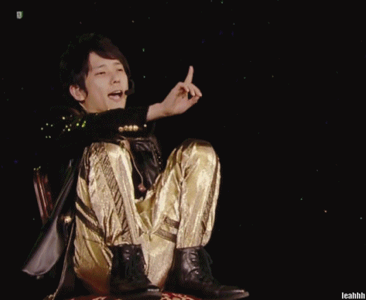  니노미야 카즈나리 생일축하해