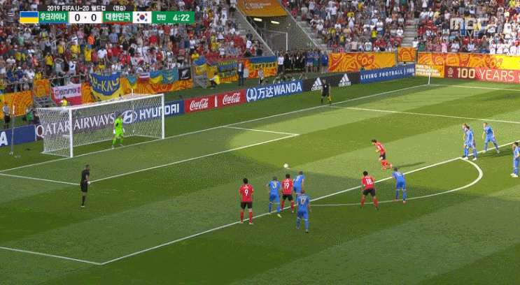  U-20남자축구 준우승! 이강인 골든볼 쾌거!