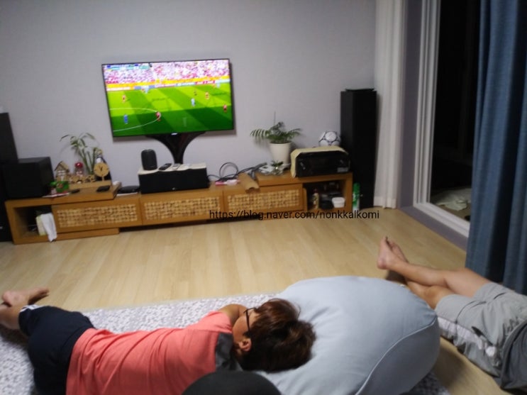  한국 vs 우크라이나 축구 결승전 우승 가자!!