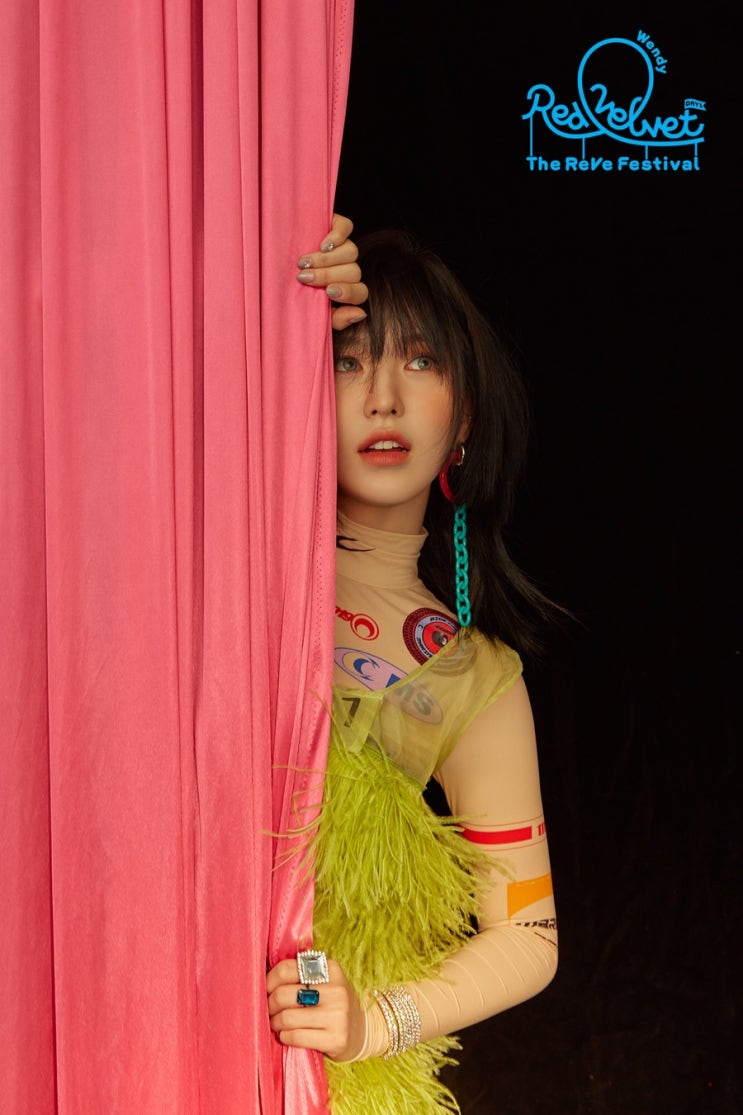  [프리뷰 No.8] 레드벨벳 6월 19일 "짐살라빔(Zimzalabim)"으로 컴백, 웬디 개인 티저 이미지 공개 + 4번 트랙 "친구가 아냐"