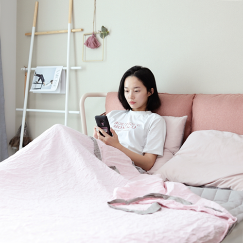 매력 뿜뿜! 리바트 렌 퀸침대 매트리스 추천