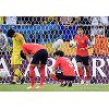 실점 후 고개숙인 대한민국 실점 후 고개숙인 대한민국