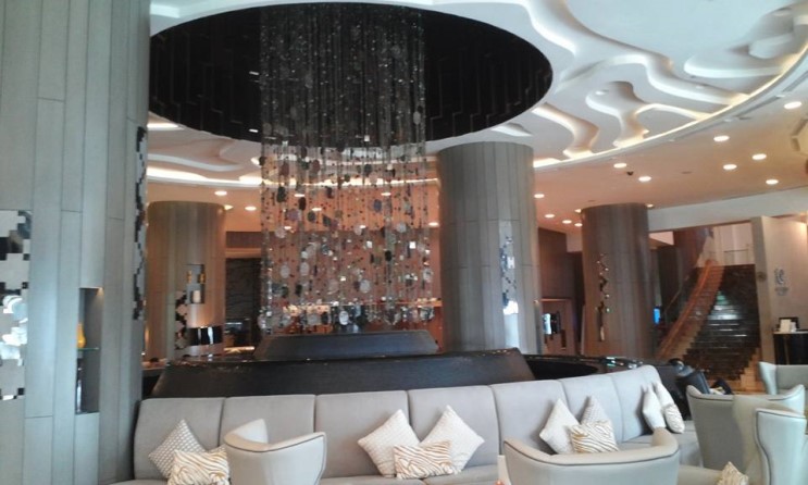 (Marriott) 르메르디앙 쿠알라룸푸르 호텔 (Le Meridien Kuala Lumpur) - 스위트 & 라운지 및 조식 & 바