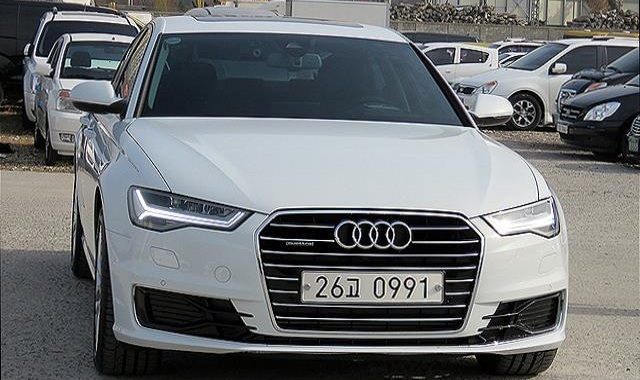  아우디 뉴A6 40 TDI 콰트로 중고차 안보면삐질꼬양