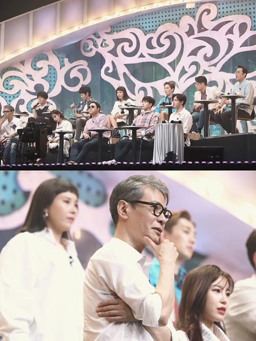 ‘복면가왕’, 숨길 수 없는 정체의 복면 가수 등장…판정단 멘붕 속출 ‘복면가왕’, 숨길 수 없는 정체의 복면 가수 등장…판정단 멘붕 속출
