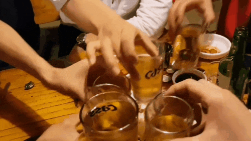  마포역 술집 가성비 갑 초가삼간에서 부어라마셔라