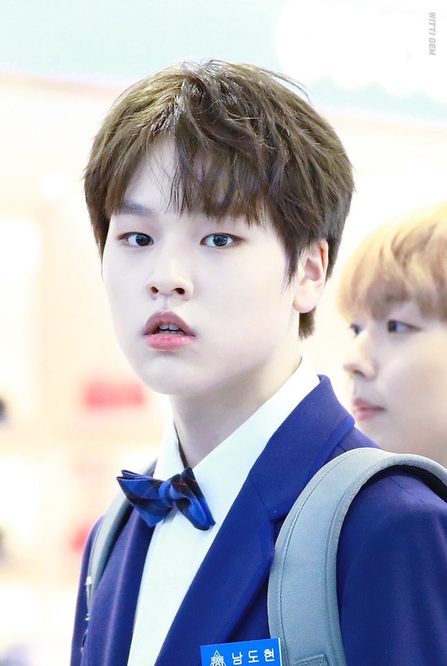  [프듀X]남도현 주저리