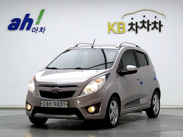  쉐보레 스파크 LT 2012년식  90,896km 