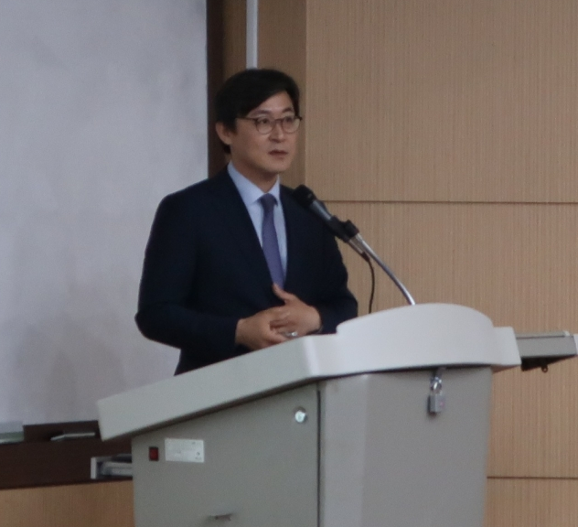  권대영 금융혁신기획단장, 테러 및 자금세탁방지 등 국제공조에 동참
