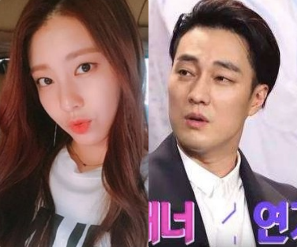  소지섭︎조은정 한남더힐 결혼 나이 차이 집