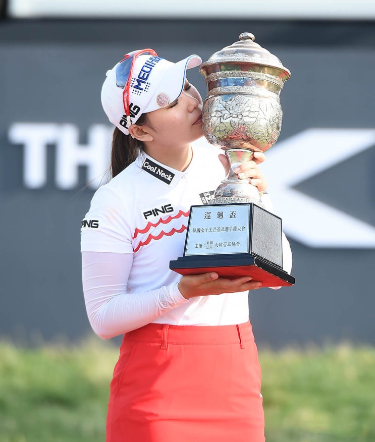  KLPGA news!!! 제33회 한국여자오픈 이다연 메이저 첫승, 통산3승~~19년06월16일경기