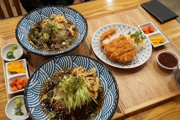  [수원 송죽동 맛집 돈까스] 호천당 * 맛으로 승부하는 돈가스 냉소바 완전 맛집 !!!!!