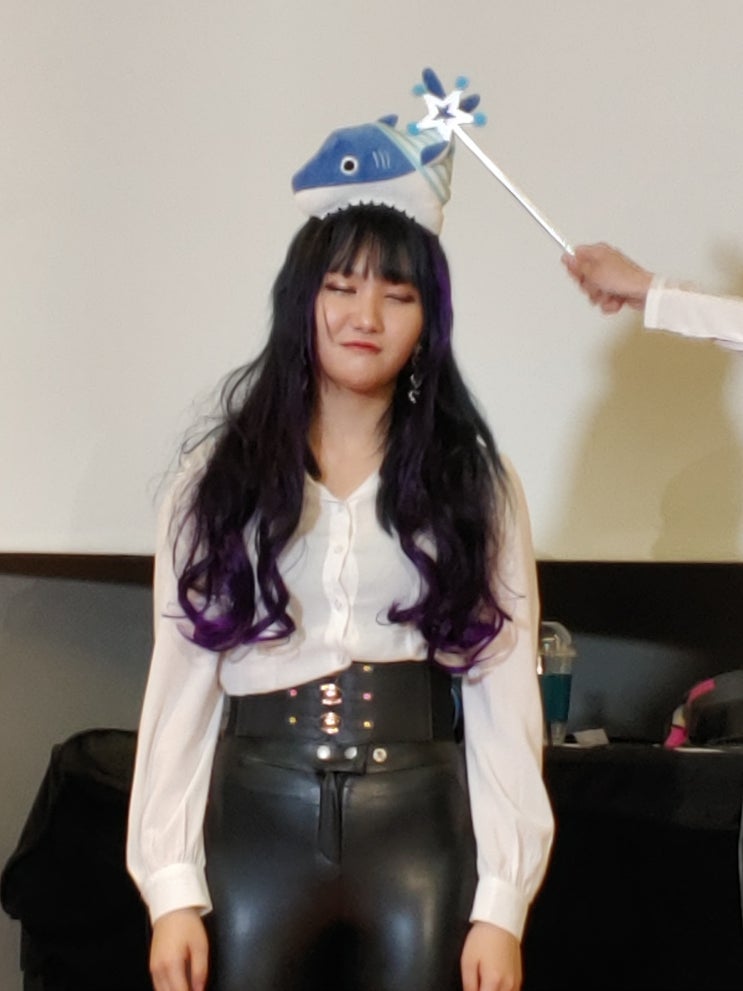  [스타후르츠 팬미팅 (토) 6화] 아기상어 3마리