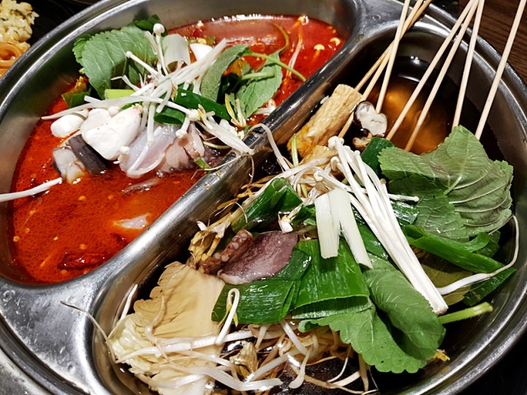  대구 롯데백화점 맛집 대구역 맛집로운 샤브샤브 대구점