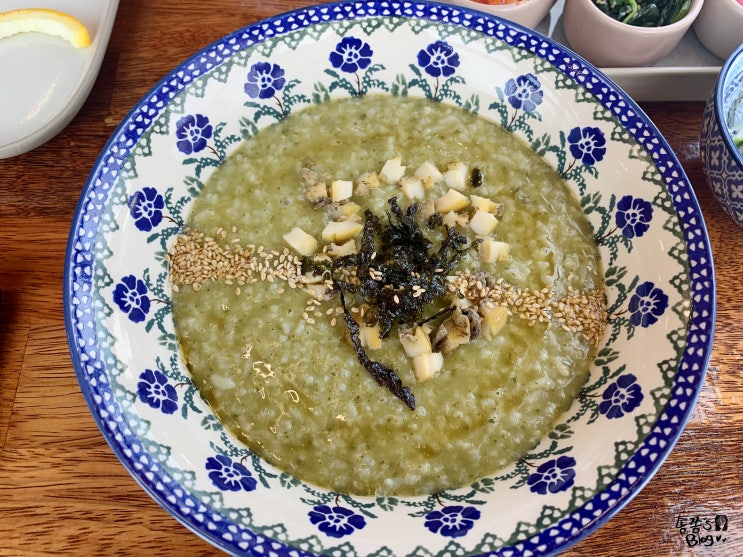  <기장 맛집> 제주도를 느낄 수 있는 어느 멋진 날