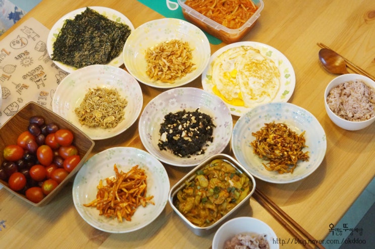  선해수산 영양간식 황태스낵과 간단 즉석반찬 별미레 꿀맛