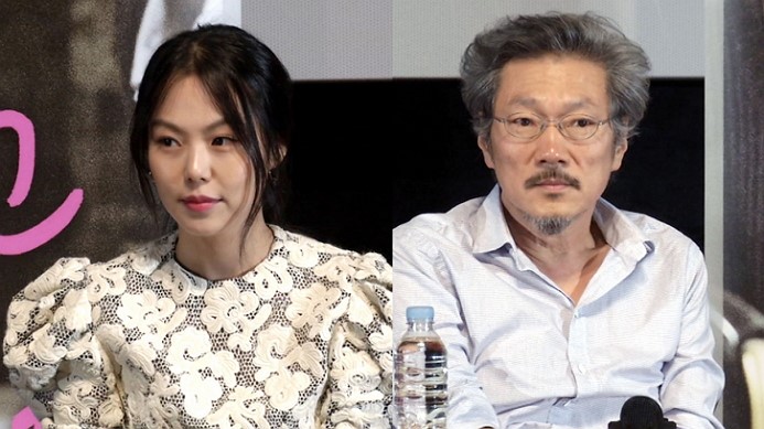 홍상수 이혼소송 기각 불륜은 계속, 김민희 홍상수 나이차이는? : 네이버 블로그