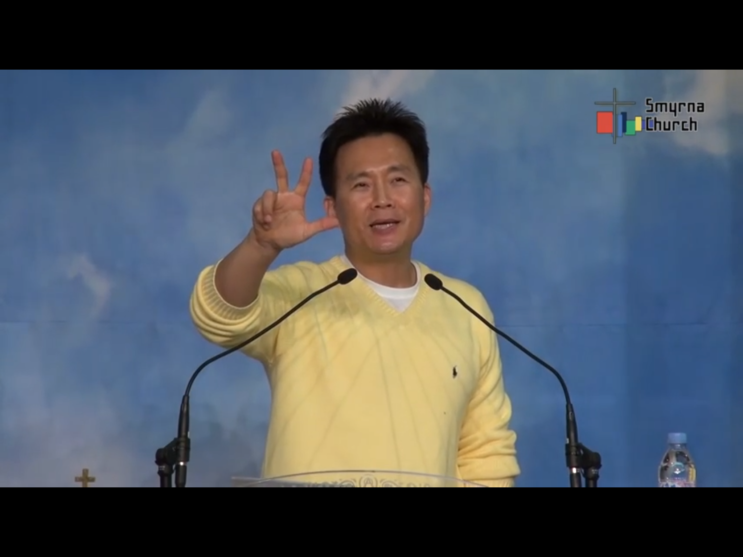  예수님의 기도와 눈을 뜬 자들의 기도(10) - 하나님 은혜의 풍성함과 인간의 불가능함