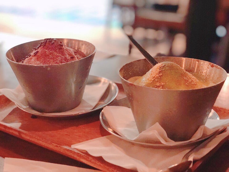  괌 마이크로네시아몰 빙수 디저트 전문점 매드빙수(mad bingsu)
