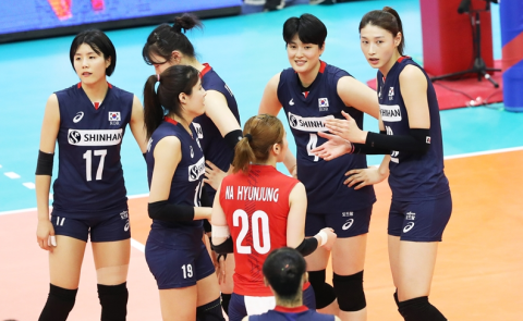 배구 대한민국 도미니카공화국 이번에는 발리볼 실시간으로 시청하자!