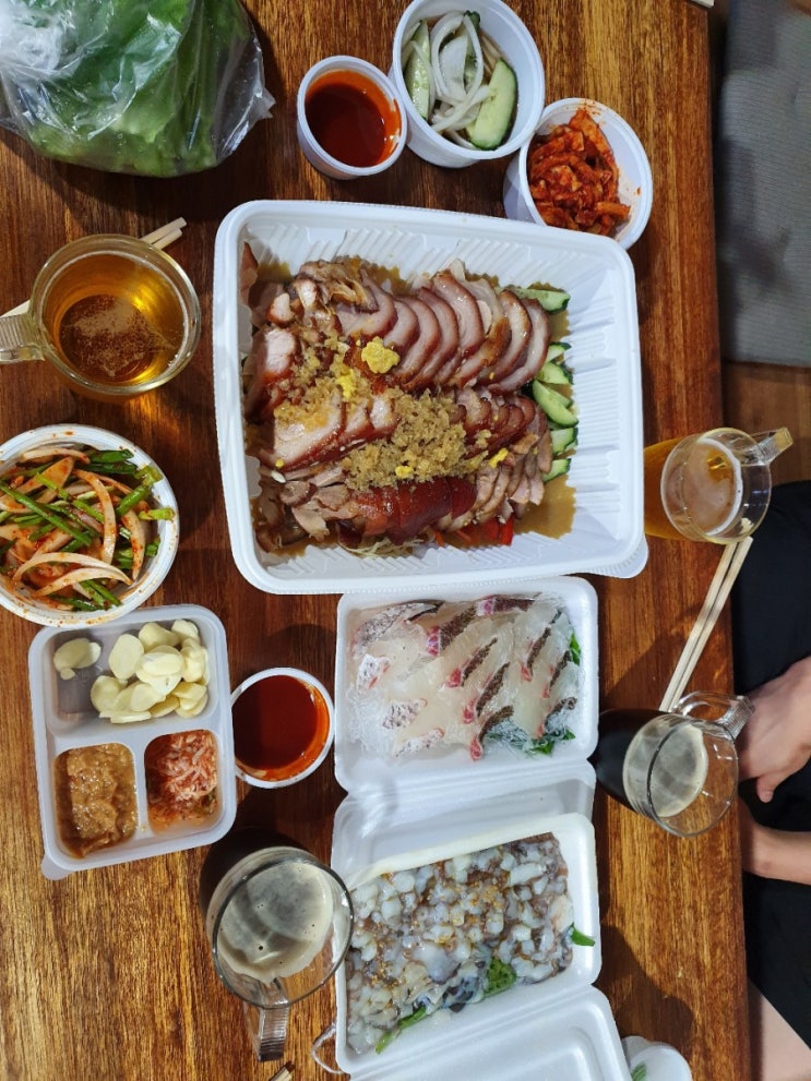  제주도 성산 게스트하우스 뱅디가름 쥔장의 단골 맛집 & 주요 정보