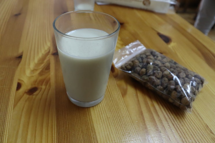  발렌시아의 타이거너트 건강 음료, 오르차타(Horchata)