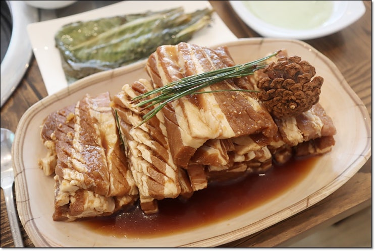  대구 반야월 맛집에서 가족모임했어요~