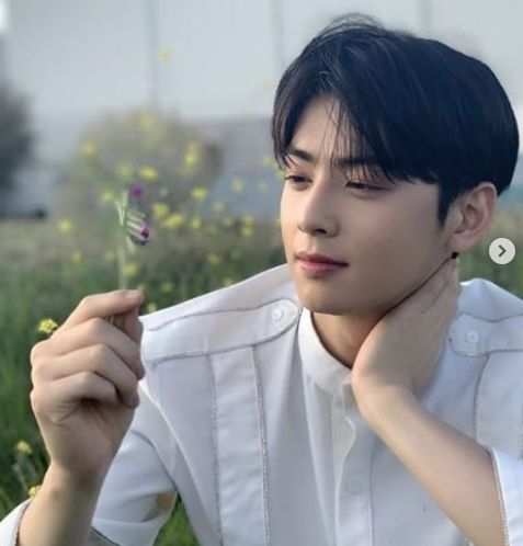  차은우 - [아스트로 / 가수 / 아이돌 / 얼굴천재] 사진 및 움짤 모음