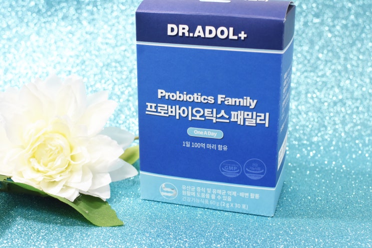  프리바이오틱스 다이어트 걱정되시는분?