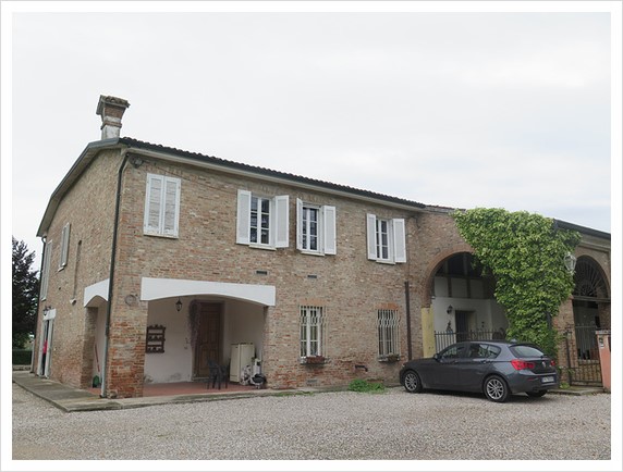  Mantova –  Agriturismo 농가민박에서 달콤한 휴식