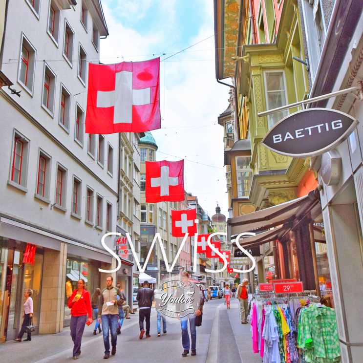 스위스 여행 일정짜기 꿀팁 스위스트래블패스 혜택과 사용, 구매방법