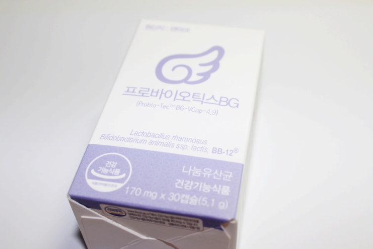  [#프로바이오틱스 추천] 현대인의 장 건강을 위한 ‘비타민엔젤스 프로바이오틱스BG’