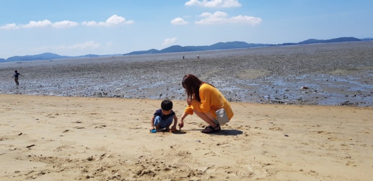  [슈&여행 7번째이야기]#강화도여행 #동막해변 #동막해수욕장 #갯벌체험