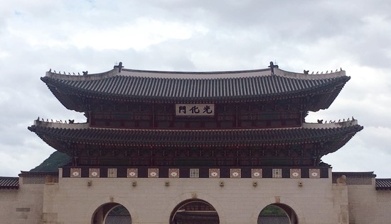  서울 가볼 만한 곳, 영화 촬영장소 고고 엔 무비(GOGO@무비) 세종로 - 전국노래자랑, 물괴, 간첩, 내부자들