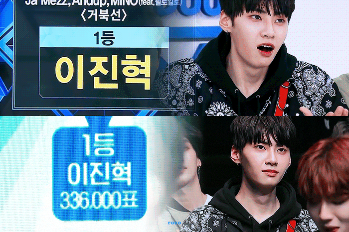  프로듀스 x 101 이진혁 7회 거북선 볼 때마다 짠..+ 오늘 떡밥