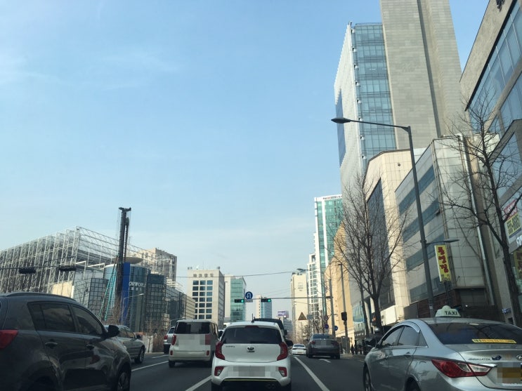  편하게 송파구도로연수 클리어!