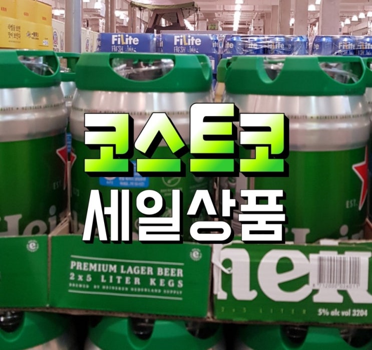  코스트코 공세점 할인상품